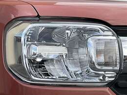 LEDヘッドランプ　少ない電力で明るく照らします☆彡