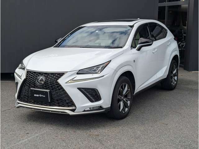 【LEXUS　NX300　Fsports】　レクサス　NX300　Fスポーツの入庫です！