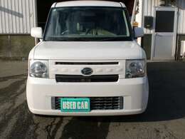 お客様に安心してお車を購入していただく為に、支払総額を全車に表記致しております。見せかけだけの低価格ではありません。安心してお気軽にご相談下さい