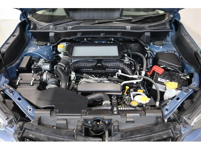 全方位で進化した新世代BOXERエンジン搭載！1.8L BOXER 直噴ターボ”DIT”！走りと環境性能を高次元でバランス！しかもレギュラーガソリン仕様！オススメのユニットです！