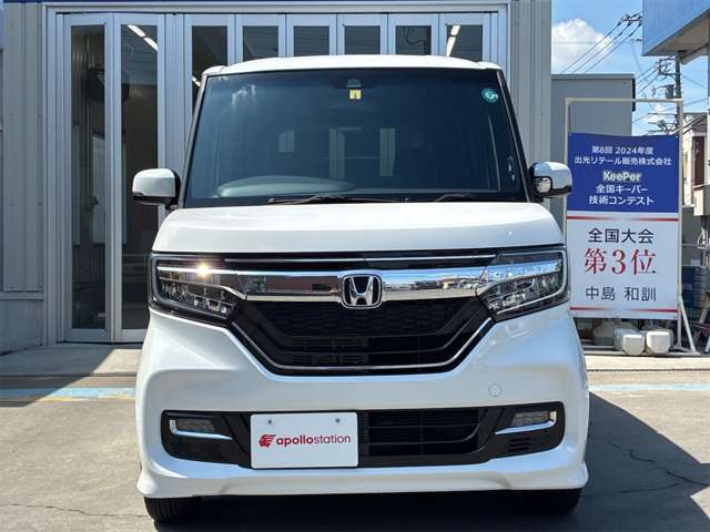 イイ面構えですね