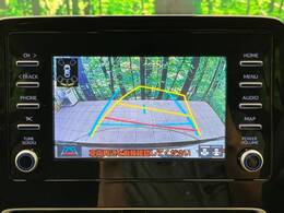 【問合せ：0776-53-4907】【バックカメラ】駐車時に後方がリアルタイム映像で確認できます。大型商業施設や立体駐車場での駐車時や、夜間のバック時に大活躍！