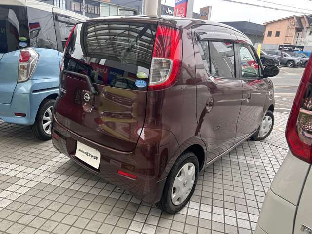 日産中古車ワイド保証　「12ヶ月・走行距離無制限」　（別途費用にて保証の1年or2年延長が可能です）　・納車後1ヶ月or1000km時の無料点検もお付けしております。