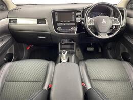 【インパネ全体】全方位で視界が広く、高い目線で運転もしやすいです！