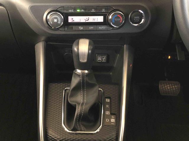 温度を設定すれば、自動で車内の温度管理をしてくれる優れものです♪ATミッションで運転楽々
