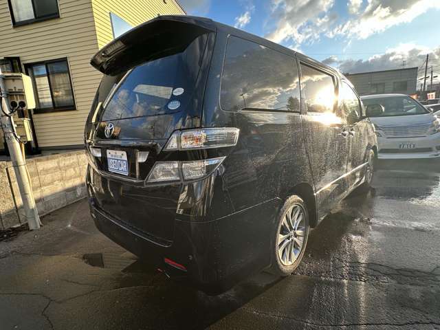 ②ともぞー　ヴェルファイア 新型ヴェルファイア TOM'S パッケージ | TOM'S VELLFIRE