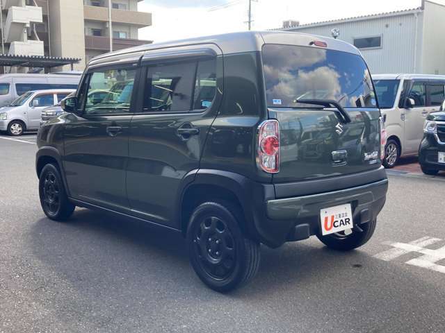 【充実した保証と質の高い整備】中古車は納車前の質の高い整備とメンテナンスが非常に重要です。幅広い保証はもちろん「新車感覚でお乗りいただける」よう、研修をうけた質の高い整備を納車前に実施しています☆