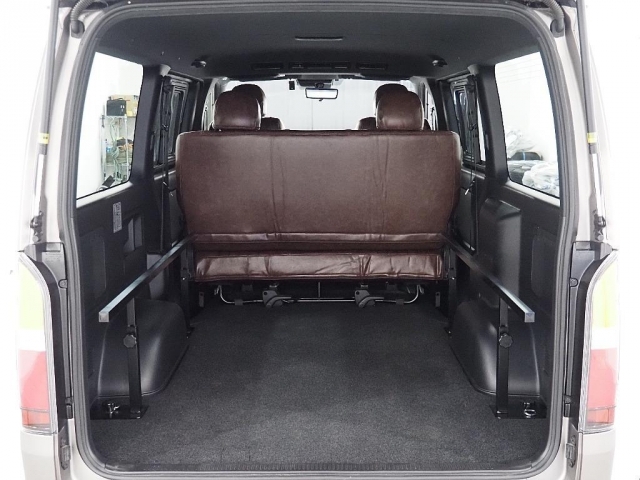 【Renoca　CoastLines/R3年式/ハイエースバン2.0L/オールペイント】角目4灯オールペイント♪【全国納車可能】