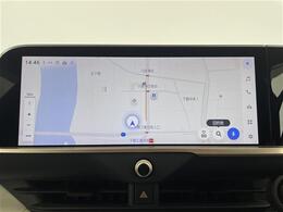 【カーナビ】ナビ利用時のマップ表示は見やすく、いつものドライブがグッと楽しくなります！