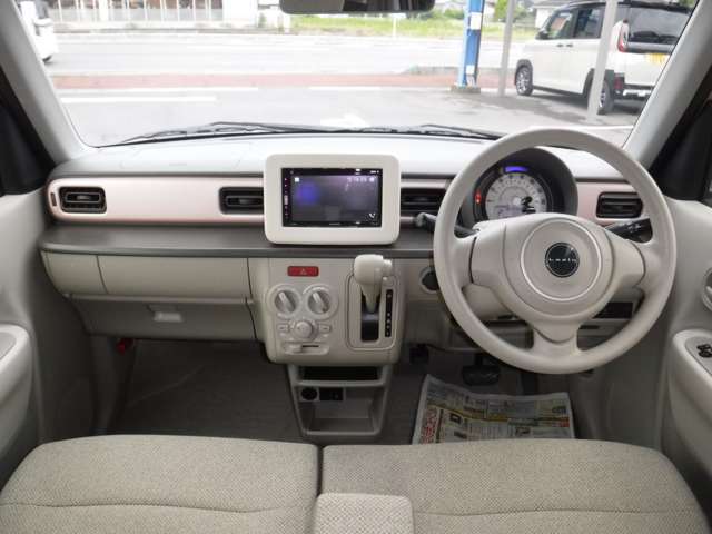 ルームクリーニング済みのきれいな車です