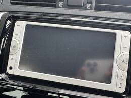 【純正SDナビ】装備でTV視聴やBluetooth等充実装備。