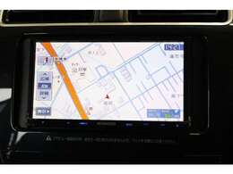 【ディーラー装着】7型メモリーナビゲーション（KENWOOD製MDV-L401）装着※ワンセグTV・CD＆DVD再生機能・USBケーブル