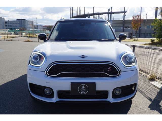 正面から見るとお洒落な模様がよく目立ちます☆