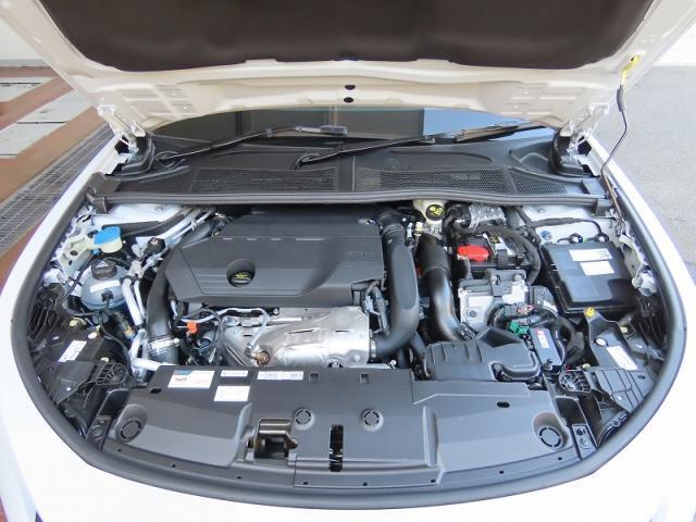 1.6Lガソリンターボエンジン
