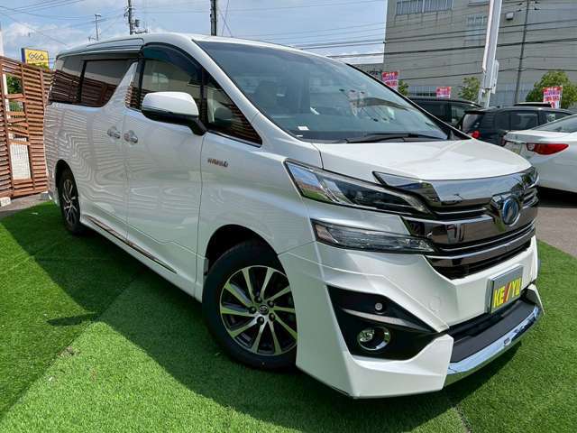 ☆修復歴表示を自社基準では無く、公的機関「（財）日本自動車査定協会」の基準を採用し、全車に修復歴の有無や箇所、程度を明記☆