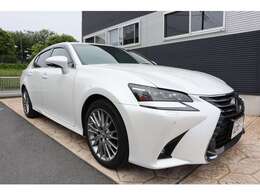◇◇GS350が入庫いたしました！グレードはバージョンLとなっております！◇◇