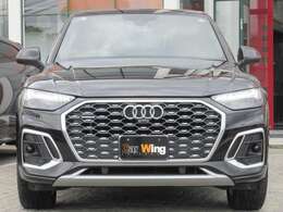 Q5　40TDI　クワトロ　S　line　入庫致しました。