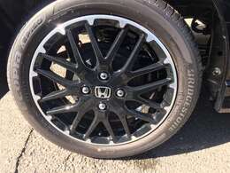 15インチアルミホイール