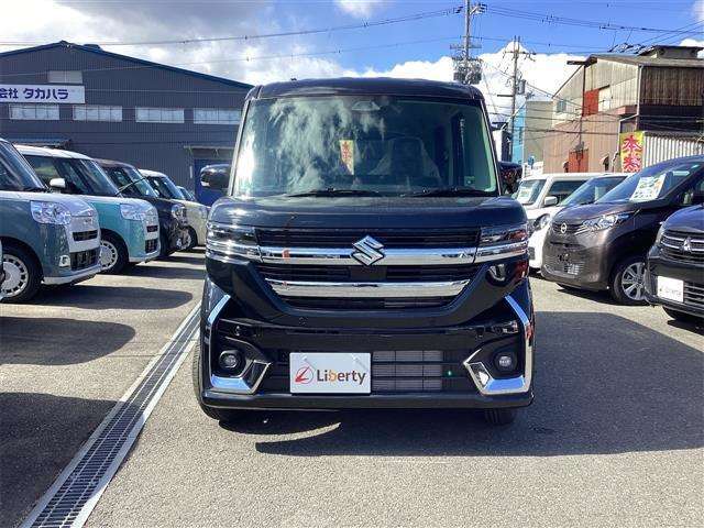 ■□■□■ アフターサービスも安心！！ 自社整備工場・自社鈑金工場・積載車を完備しておりますので、お客様のご購入後も手厚くサポートいたします！！  ■□■□■