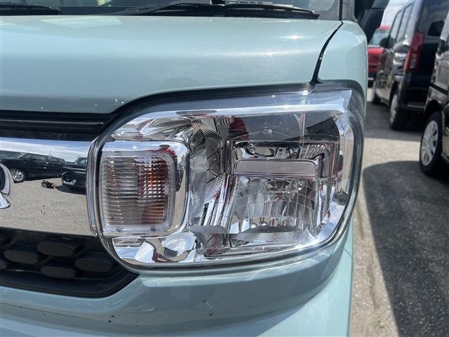 届出済 未使用車は新車の香りがします！中古車のようにタバコ臭い心配がありません。