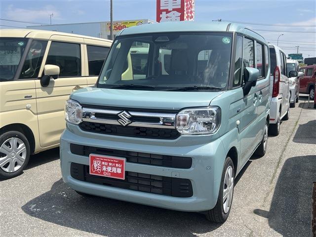 青森の未使用車専門店だからもちろん「修復歴なし」のおクルマのみ取り扱っております。ローンも最長120回までご用意しております。即日審査最短30分！審査が不安な方もご相談ください！