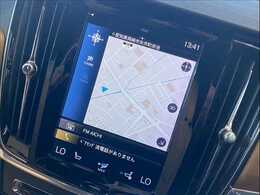 純正ナビ搭載でロングドライブも快適！
