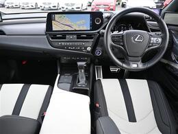 【Lexus Safety System+】プリクラッシュセーフティ・レーンディパーチャーアラート・オートハイビーム・レーダークルーズコントロール・ブラインドスポットモニター