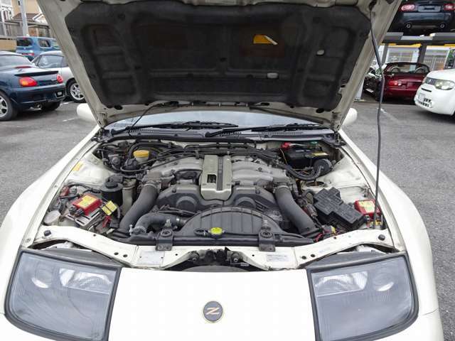 日産 フェアレディZコンバーチブル 3.0 300ZX 1994年 13.6万キロ