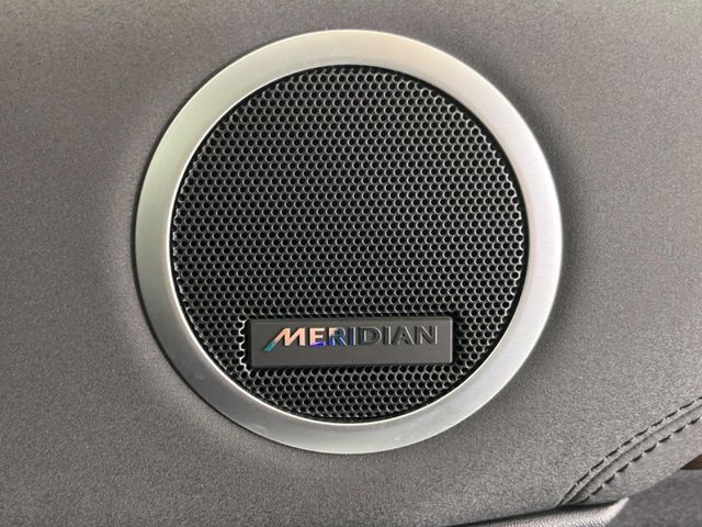 ◆MERIDIANサウンドシステム『コンサートのような臨場感溢れる音響空間を実現します。MERIDIANは英国のプレミアムオーディオブランドです。どうぞ店頭にてご体感ください。』
