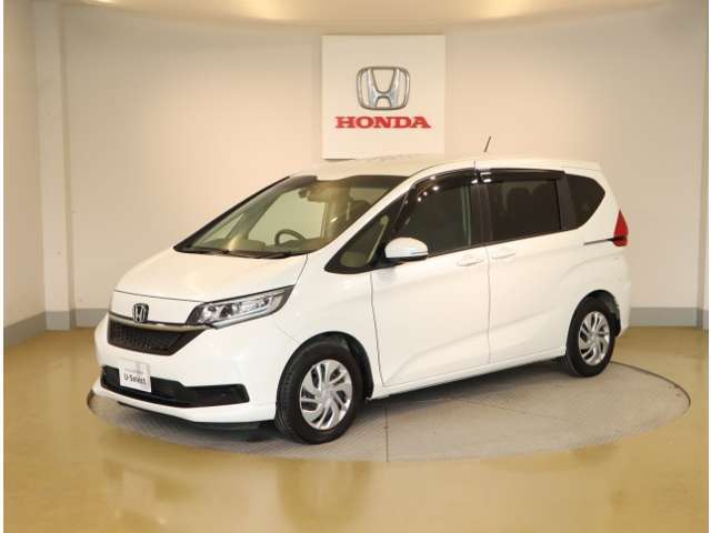 弊社はホンダの認定中古車ディーラーとして、お客様に安全・安心・快適なカーライフを提供することをお約束します。