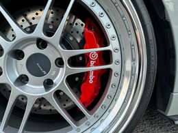 brembo GTキット