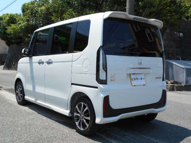 リヤプライバシーガラス・左側電動スライドドア・純正14インチアルミホイル