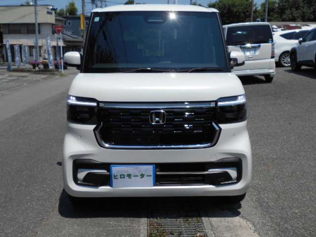 LEDヘッドライト・シーケンシャルターンシグナルランプ・ホンダセンシング付・フロント障害物センサー