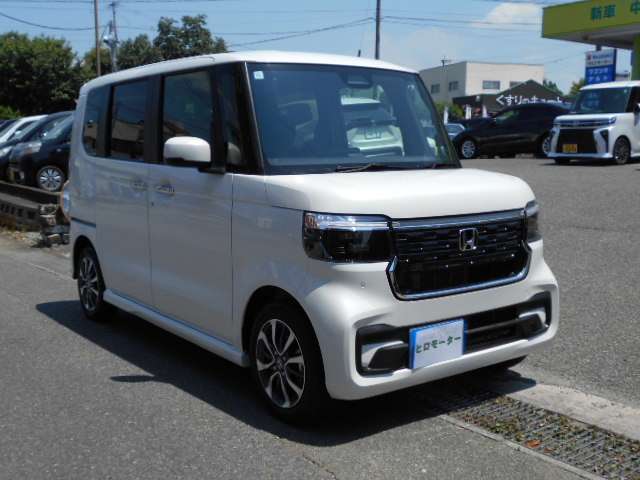 LEDヘッドライト・ホンダセンシング付・フロント障害物センサー・ドアミラーウインカー
