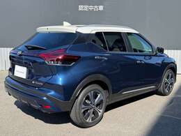 R6年式☆ツートンカラーのオシャレなキックスが入荷です★弊社の試乗車で使用しておりました♪♪なので装備も揃っております(^^)/