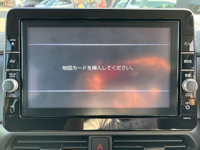 純正ナビ
