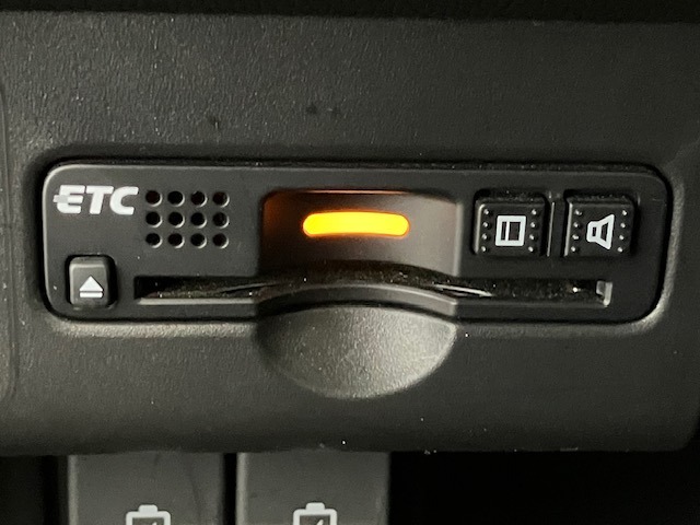 ETC車載器です！マストアイテムです♪