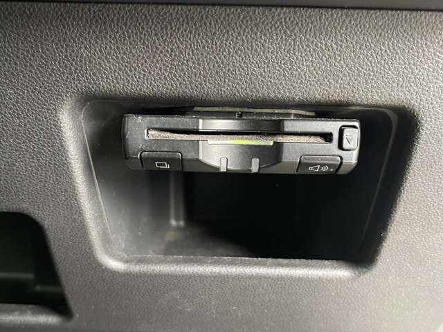 ETC付きで高速も楽々☆