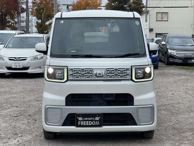 数ある店舗の中から当店の車両をご覧頂きありがとうございます☆当店「カーオートフリーダム」では良質な車両をお手頃価格でお客様にご提供いたします♪