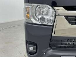 【LEDヘッドライト＆フォグライト（メーカーオプション）】