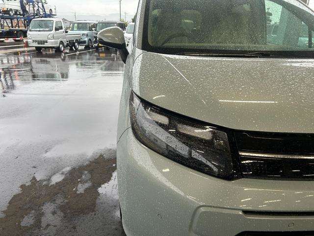 アフターサービスもお任せ下さい！！ 自社整備工場を完備しております！！ 国土交通省指定整備工場なので車検も最短45分で終わります♪