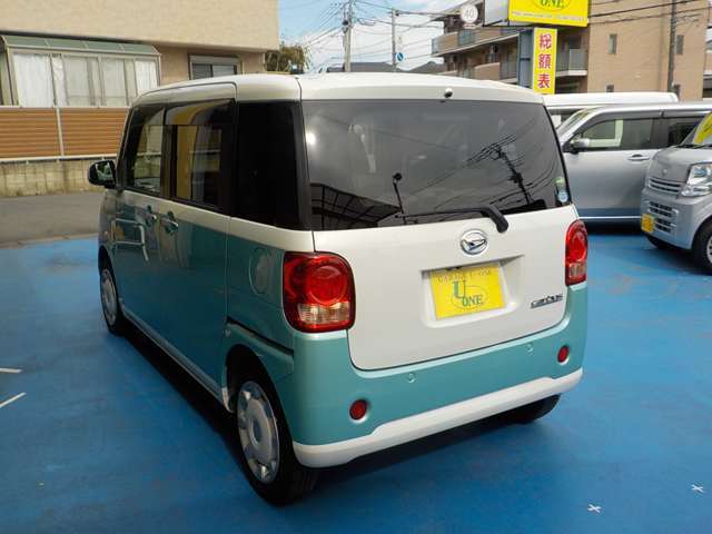 軽自動車専門だから色々なメーカーの軽を比較できます♪