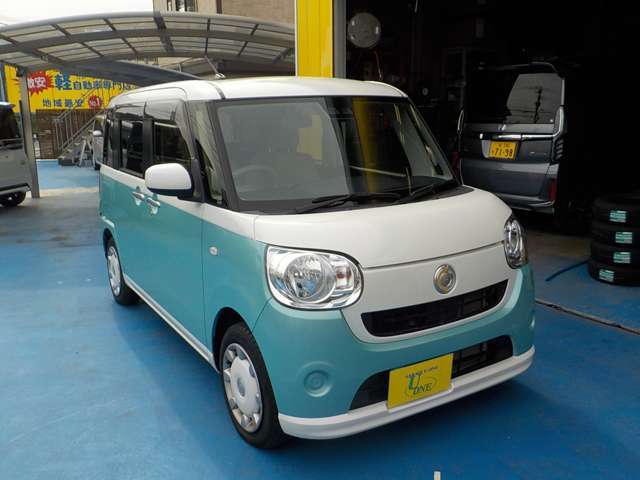 ガレージユーワンは自社整備工場完備★整備もお任せ下さい☆