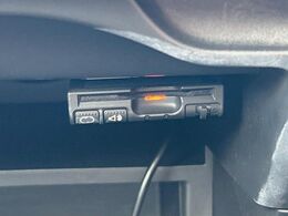 【ETC】高速道路の料金所をストレスなく通過！話題のスポットやサービスエリアに多い「スマートIC」利用時は必須のアイテムです。当店でセットアップを実施、ご納車当日からすぐにご利用いただけます！