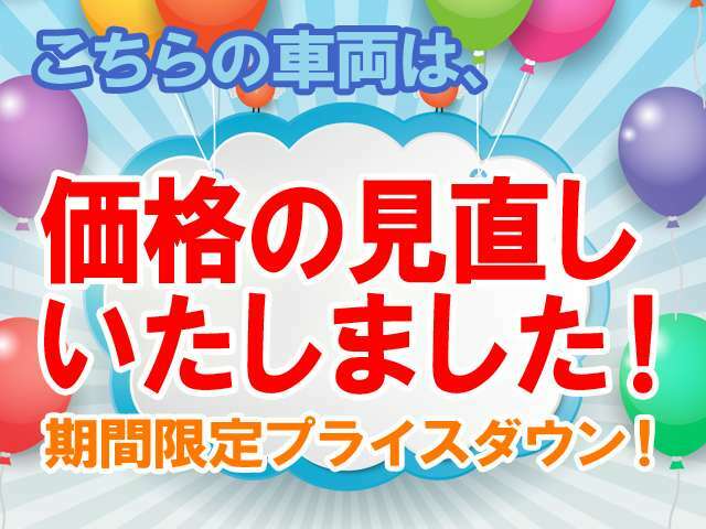 【価格見直しました】期間限定！早い者勝ちです！