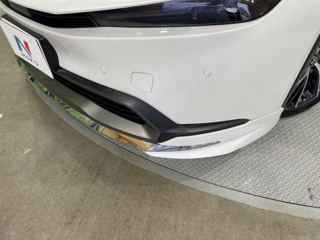 【モデリスタエアロ】人気のモデリスタエアロを装着！クルマの外観がよりスタイリッシュになり、街中で存在感あふれる1台に♪将来買い替える時にもリセールに影響しやすく、価値ある人気の装備です！