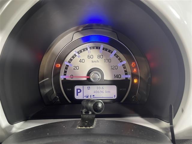 【スピードメーター】メーターがシンプルで見やすく運転しやすいですね！