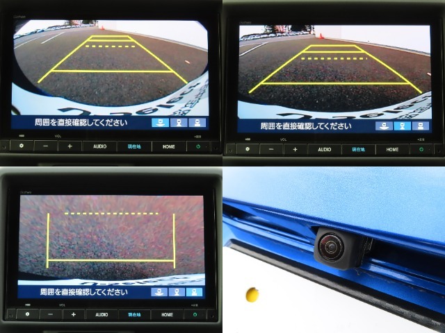 ☆バックカメラ付き☆初心者の方から運転が苦手な方、バックが苦手な方でも安心安全に駐車をすることが出来ます☆