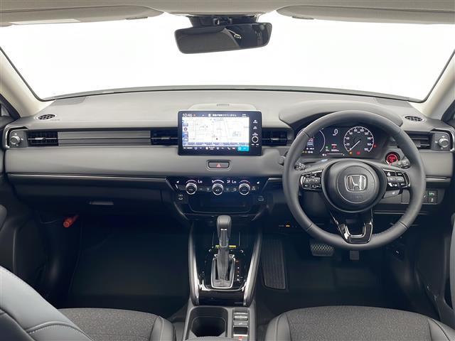 【インパネ全体】全方位で視界が広く、高い目線で運転もしやすいです！◆乗って触って体感してみてください！！当社車両は試乗可能です！お気軽にスタッフまでご相談ください！