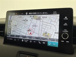 【カーナビ】ナビ利用時のマップ表示は見やすく、いつものドライブがグッと楽しくなります！◆乗って触って体感してみてください！！当社車両は試乗可能です！お気軽にスタッフまでご相談ください！